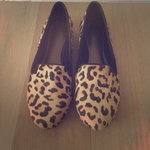 Kelly & Katie Leopard Loafer